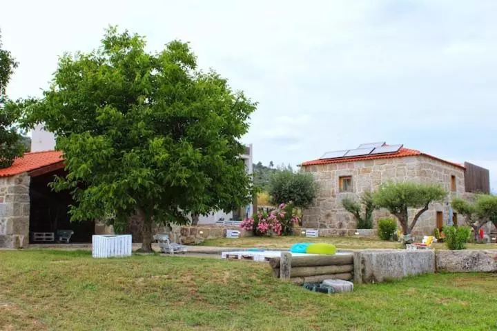 ホテル Quinta Vale Da Prata