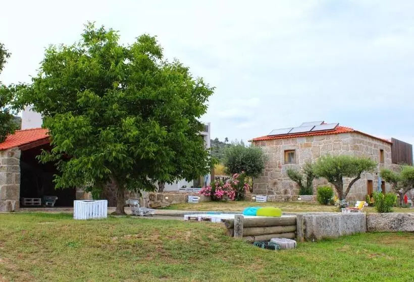 ホテル Quinta Vale Da Prata