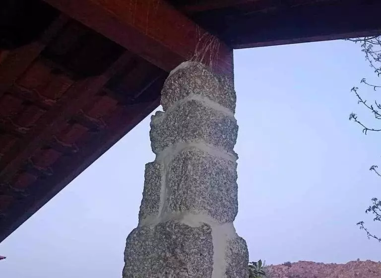 ホテル Quinta Vale Da Prata