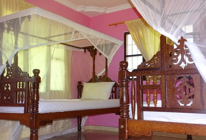 پانسیون Jambo Guest House