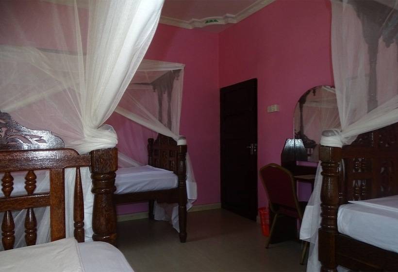 پانسیون Jambo Guest House