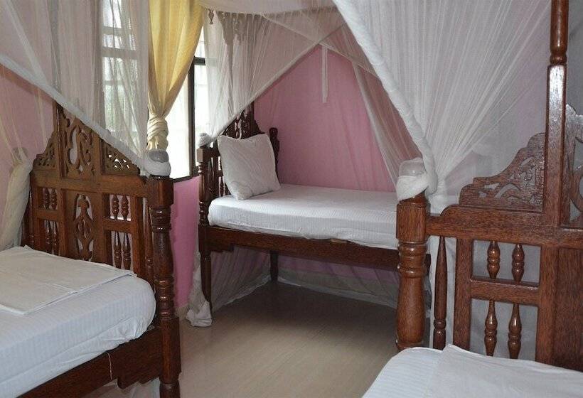 پانسیون Jambo Guest House