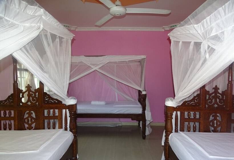 پانسیون Jambo Guest House