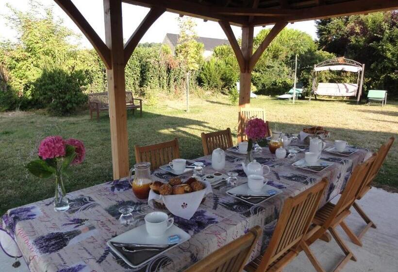 פנסיון Le Clos Des Bérengeries