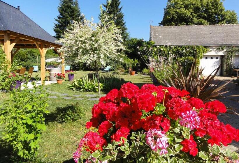 פנסיון Le Clos Des Bérengeries