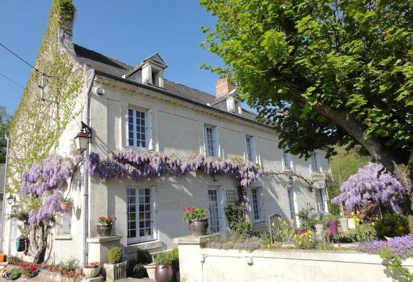 פנסיון Le Clos Des Bérengeries