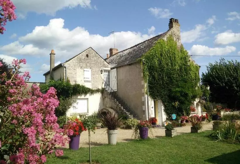 ペンション Le Clos Des Bérengeries