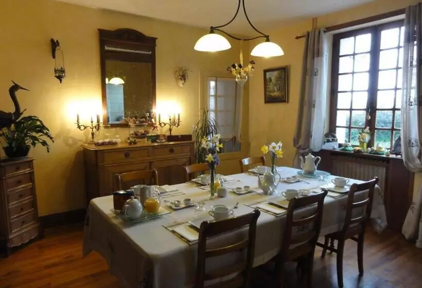 ペンション Le Clos Des Bérengeries