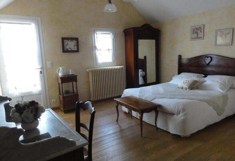 פנסיון Le Clos Des Bérengeries