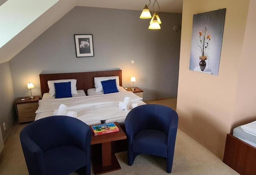 פנסיון Villa ďurčík