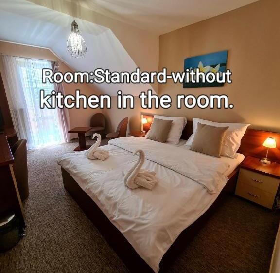 פנסיון Villa ďurčík