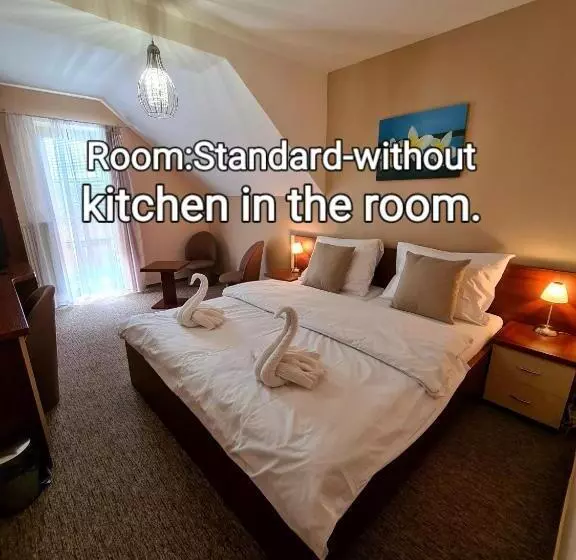 ペンション Villa ďurčík