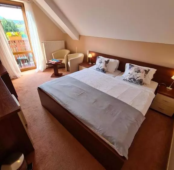 ペンション Villa ďurčík