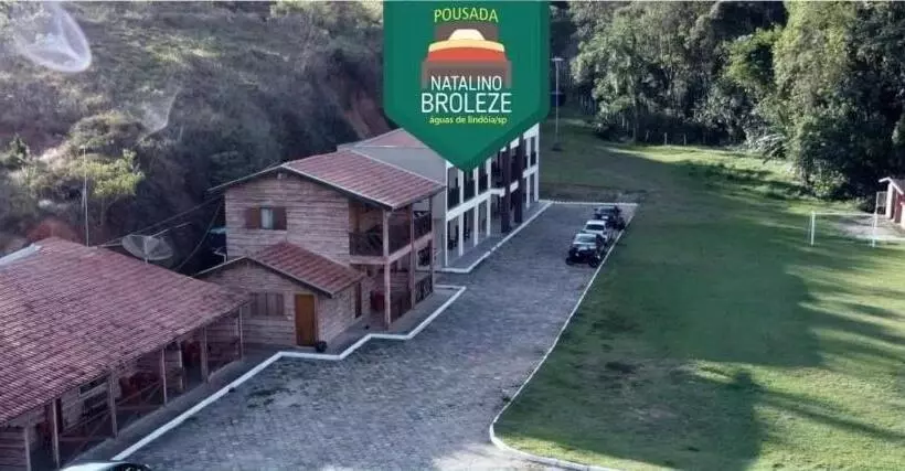 ペンション Pousada Natalino Broleze