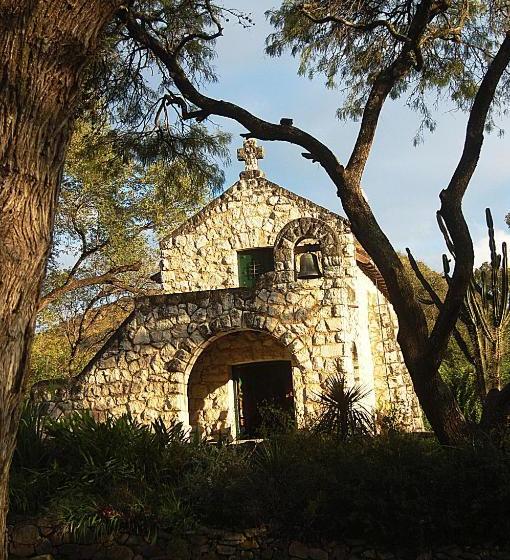 هاستل El Potrerillo De Larreta