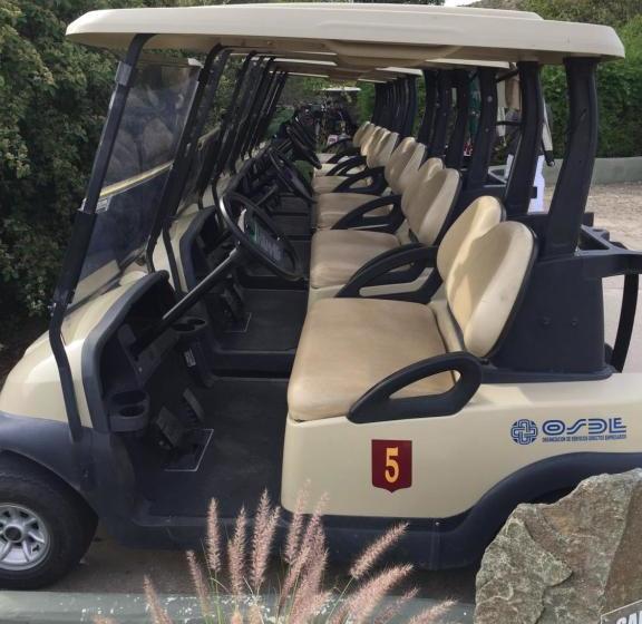 هاستل El Potrerillo De Larreta