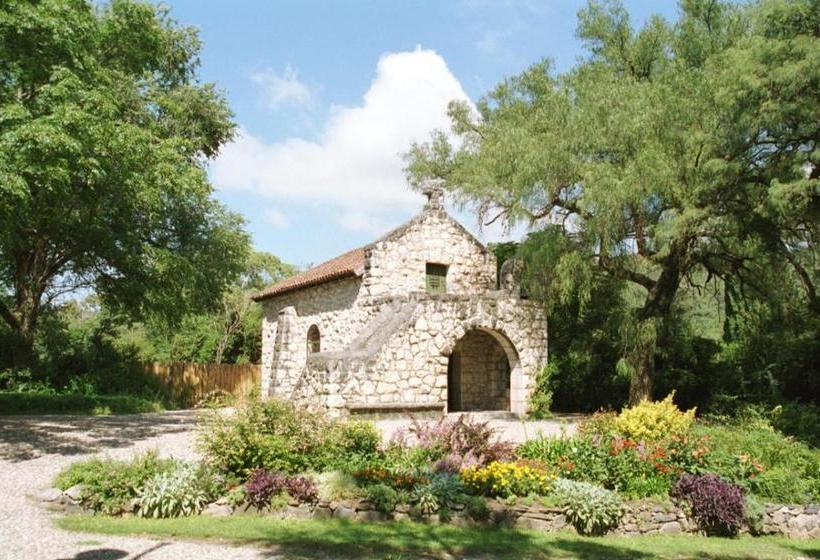 هاستل El Potrerillo De Larreta