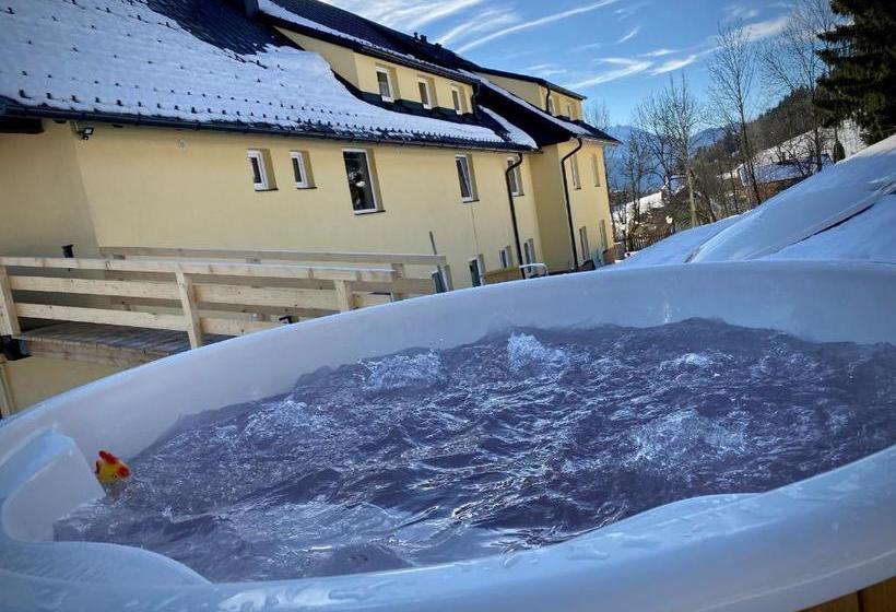 Пансион Landhaus Tauplitz