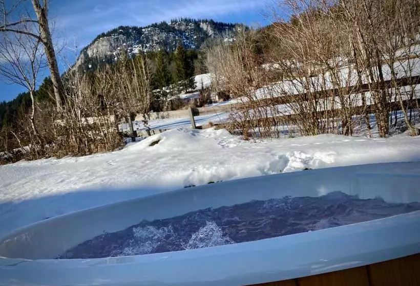 پانسیون Landhaus Tauplitz