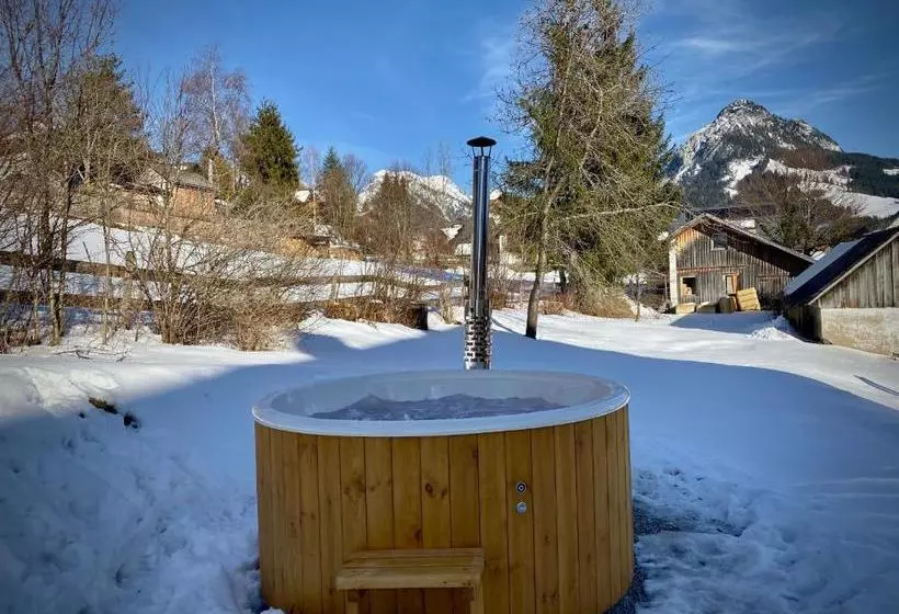 پانسیون Landhaus Tauplitz