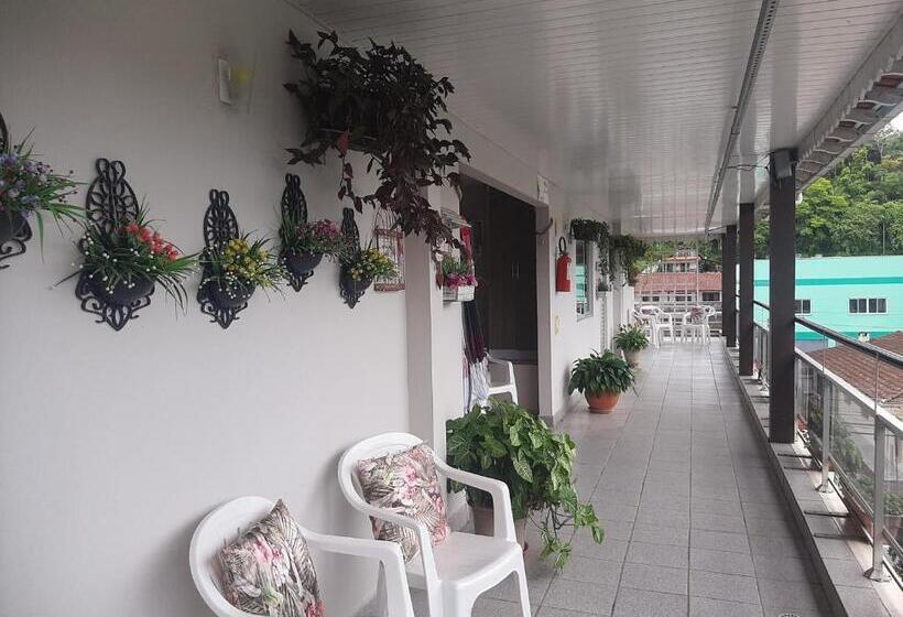 Пансион Natalina Pousada & Restaurante