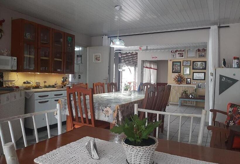 Пансион Natalina Pousada & Restaurante