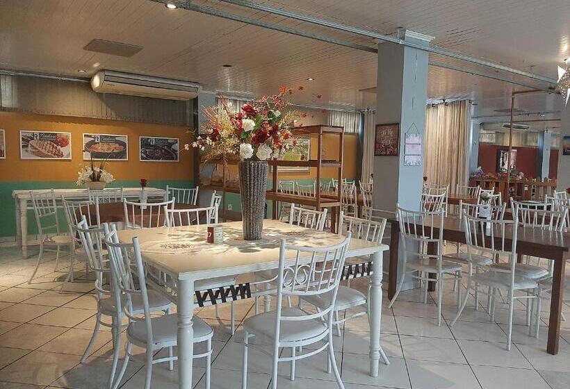 Пансион Natalina Pousada & Restaurante