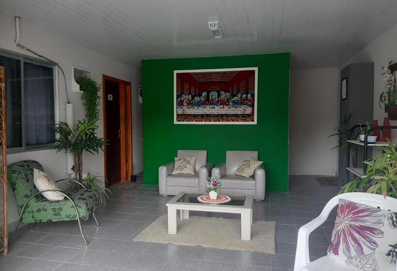 Пансион Natalina Pousada & Restaurante