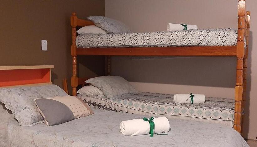 Пансион Natalina Pousada & Restaurante