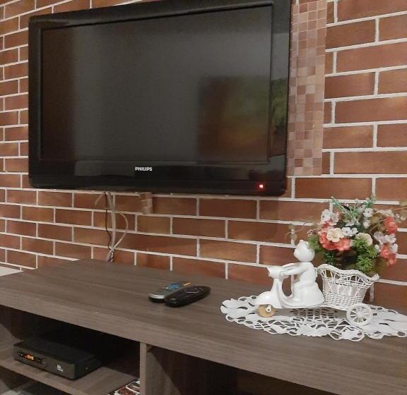 Пансион Natalina Pousada & Restaurante