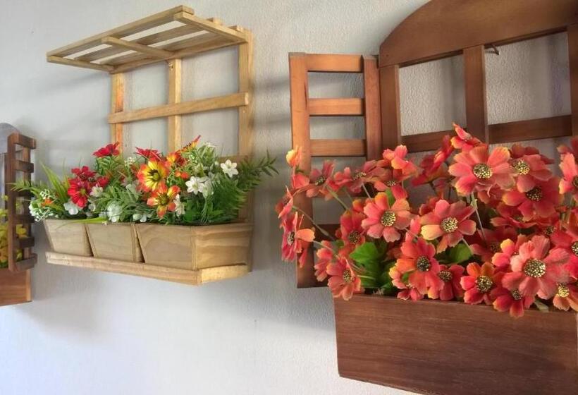 Пансион Natalina Pousada & Restaurante