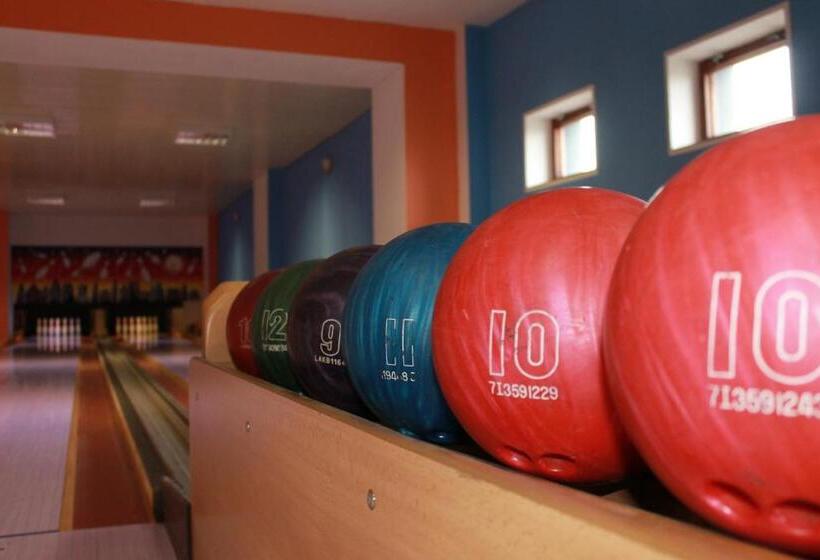 بنسيون Penzion Bowten