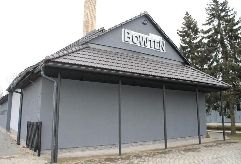 بنسيون Penzion Bowten