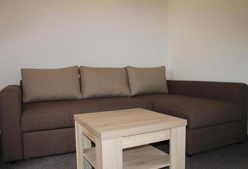 بنسيون Penzion Bowten