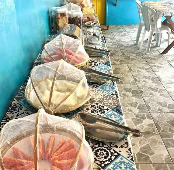 Pensão Pousada & Camping Tubarão