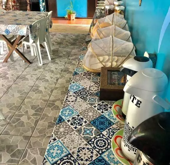 ペンション Pousada & Camping Tubarão