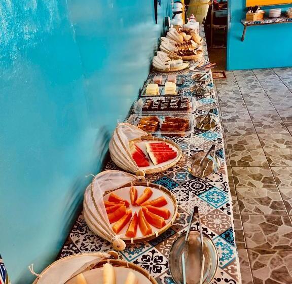 Pensão Pousada & Camping Tubarão