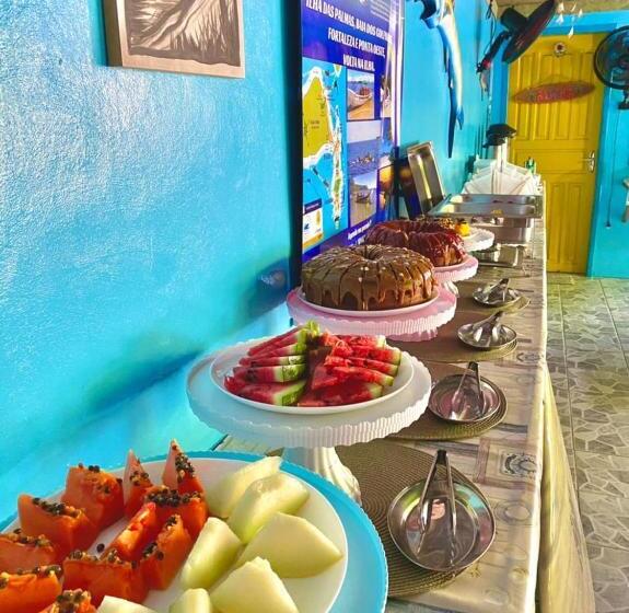 Pensão Pousada & Camping Tubarão