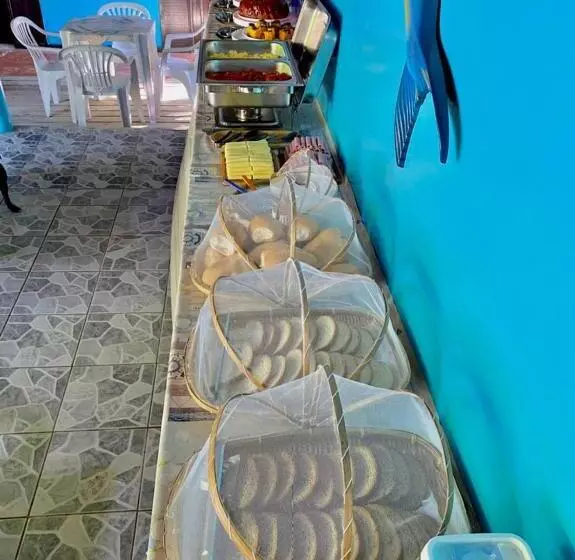 ペンション Pousada & Camping Tubarão