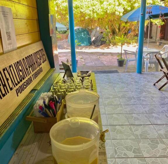Pensão Pousada & Camping Tubarão