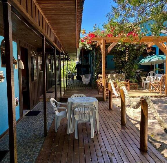 Pensão Pousada & Camping Tubarão