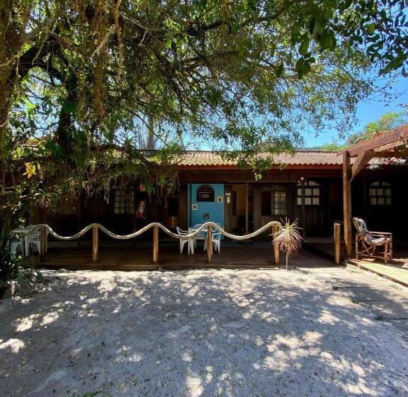 Pensão Pousada & Camping Tubarão