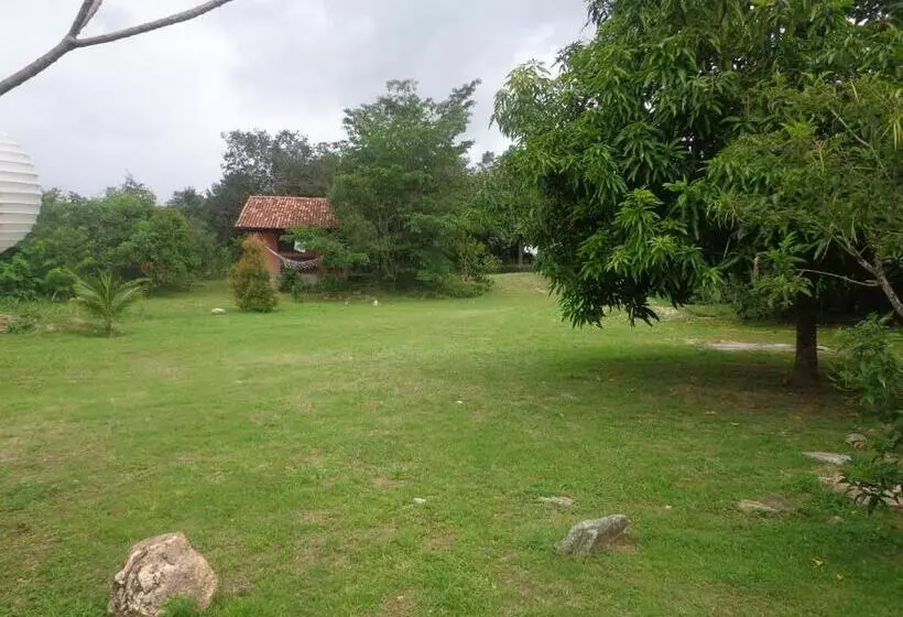 ペンション Pousada Chalés Do Lago