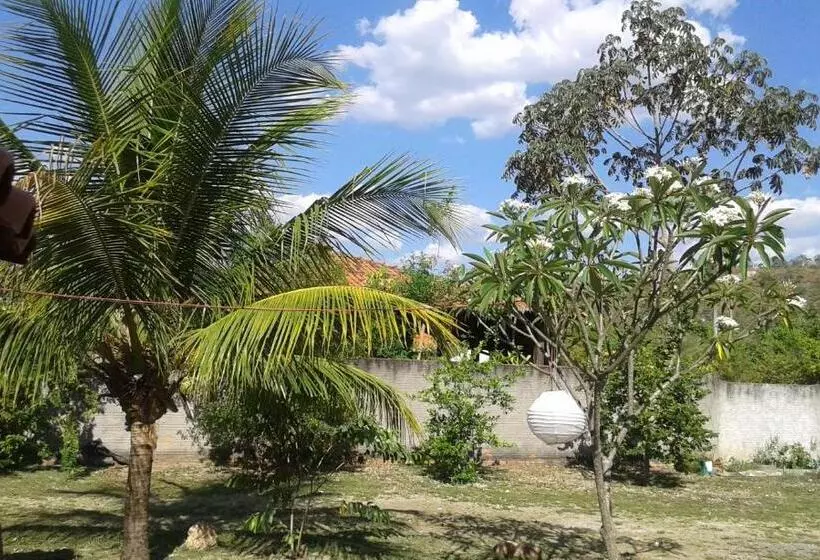 ペンション Pousada Chalés Do Lago