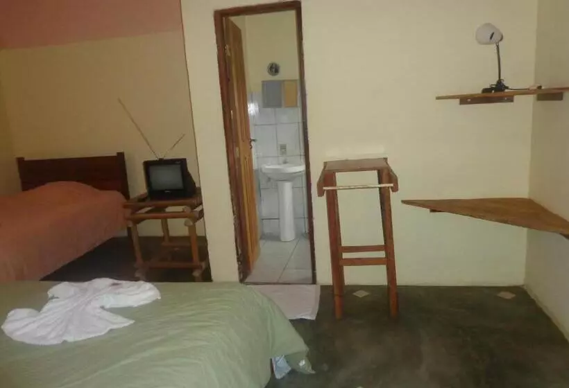 ペンション Pousada Chalés Do Lago