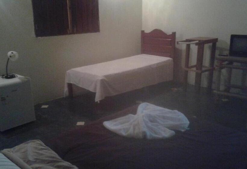 Pansiyon Pousada Chalés Do Lago