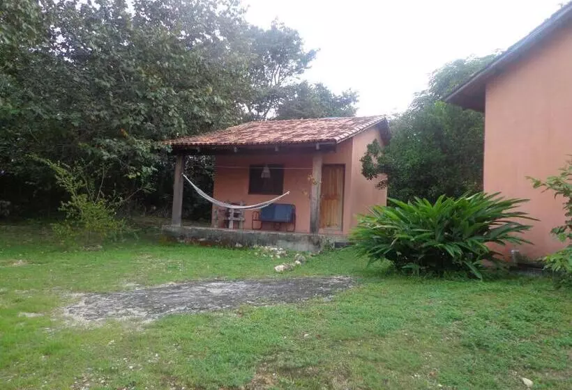 ペンション Pousada Chalés Do Lago