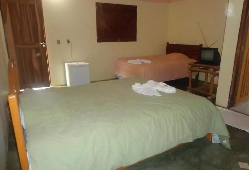 ペンション Pousada Chalés Do Lago