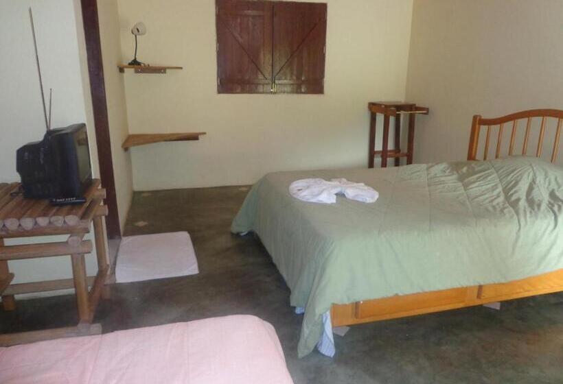 Pansiyon Pousada Chalés Do Lago