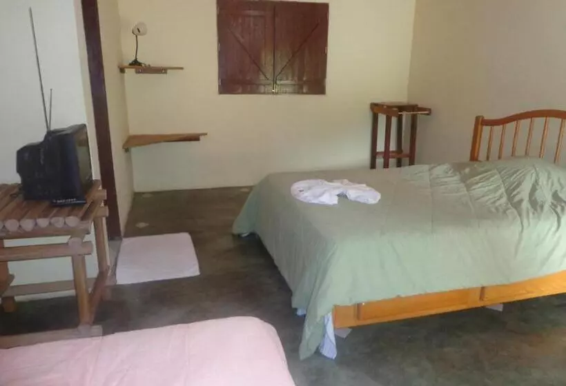 ペンション Pousada Chalés Do Lago